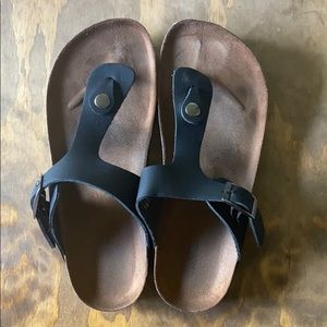 Sonoma womens sandals Size 8